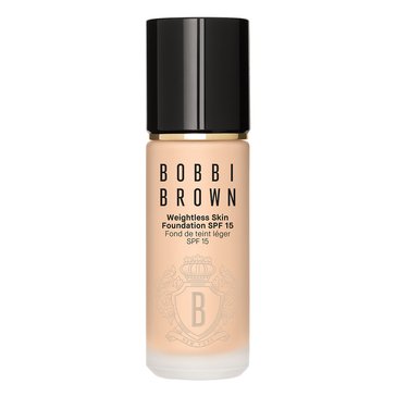 Bobbi Brown Weightless Skin Foundation SPF15