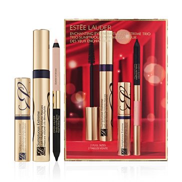 Estee Lauder Enchanting Eyes Sumptuous Extreme Set