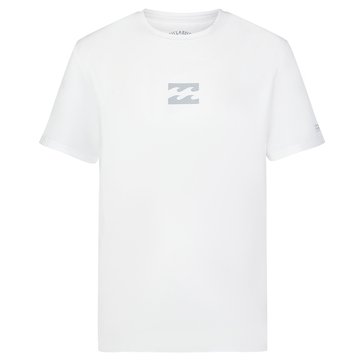 Billabong Big Boys' All Day Wave Short Sleeve Rashguard