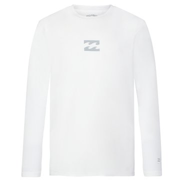 Billabong Big Boys' All Day Wave Long Sleeve Rashguard
