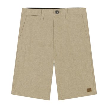 Billabong Big Boys' Crossfire Walkshorts