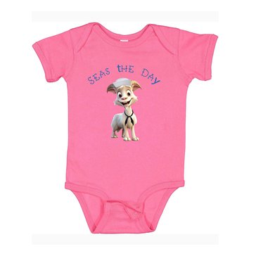 Navy Pride Baby Girls' Petty Officer T-Shirt