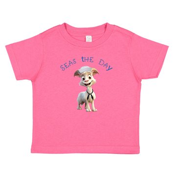 Navy Pride Toddler Girls' Petty Officer T-Shirt