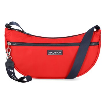 Nautica Diver Cresent Crossbody