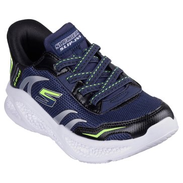 Skechers Little Kids' Lighted Slip Ins Sneaker