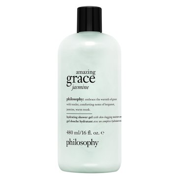 Philosophy Amazing Grace Jasmine Hydrating Shower Gel