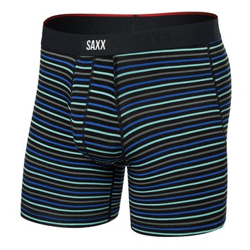 SAXX Men's Vibe Super Soft Boxer Brief with Fly