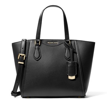 Michael Kors Taryn Small Convertible Top Zip Tote Crossbody