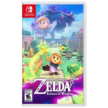 Nintendo Switch The Legend of Zelda Echoes of Wisdom