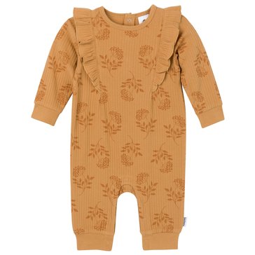 Gerber Baby Girls' Ruffle Romper