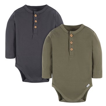 Gerber Baby Boys' Henley  - Disabled new UPC 9.3.24