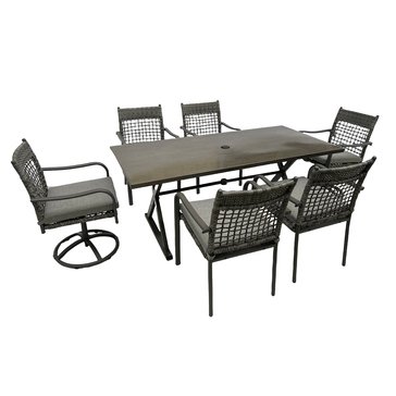 Harbor Home Freeport 7-piece Dining Set