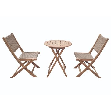 Harbor Home Folly 3-piece Balcony Set