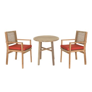 Harbor Home Point Loma 3-piece Balcony Set
