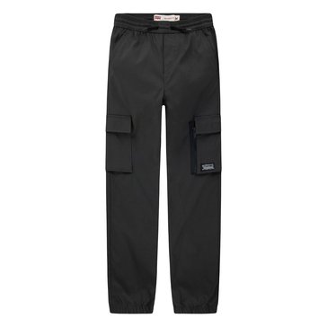Levi's Little Boys' Everyday Cargo Pull On Joggers