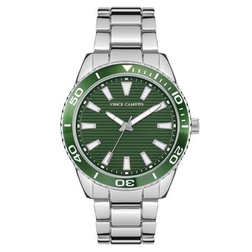 Vince Camuto Men's Boxed Bracelet Watch
