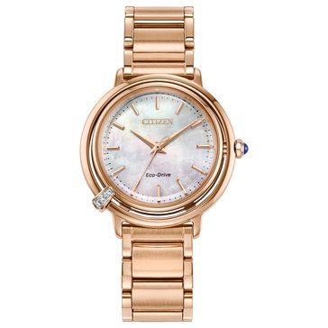 Citizen Women's L Arcly Bracelet Watch