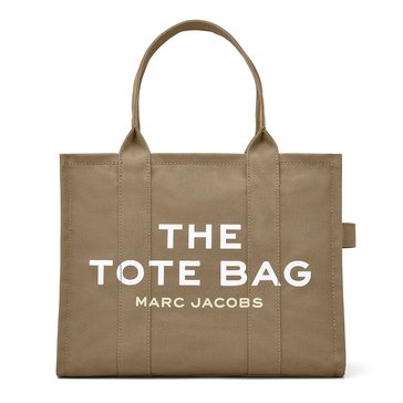 Marc Jacobs The Large Tote Canvas