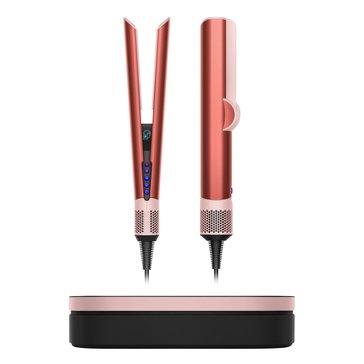 Dyson Limited Edition Airtstrait Strawberry Bronze Straightener