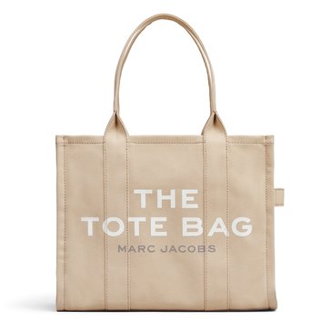 Marc Jacobs The Large Tote Canvas