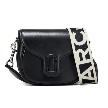 Marc Jacobs The Saddle Bag Crossbody