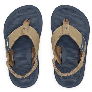 Reef Toddler Kids' Santa Ana Sandal