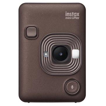 Fujifilm Instax Mini Liplay Hybrid Instant Camera