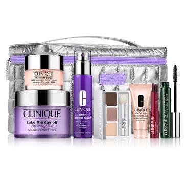 Clinique Best Of Clinique Skincare/Makeup Set