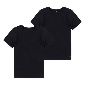 Nike Boys' Crew Undershirt 2-Pack