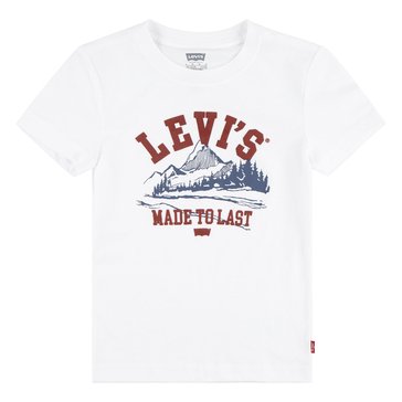 Levi's Little Boys' Hiking Season Tee