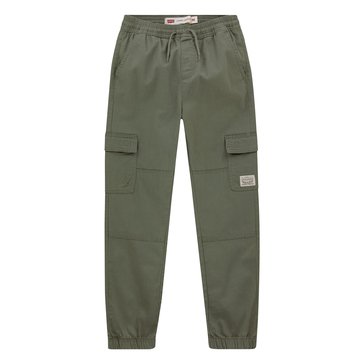 Levi's Big Boys' Relaxed Cargo Joggers
