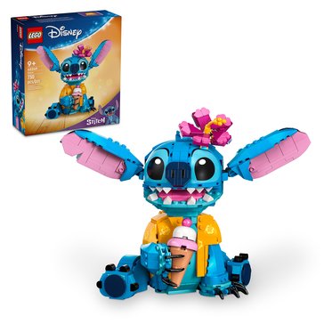 LEGO Disney Stitch Building Set (43249)