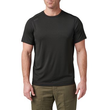 5.11 Men's Sulli UV Crew Short Sleeve Knit Top