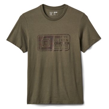 5.11 Men's PBG Badge Tee