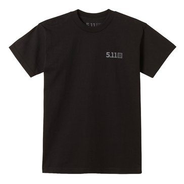 5.11 Men's Exclusive USA Diamond Lock Up Tee