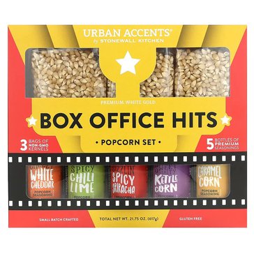Stonewall Box Office Hits Popcorn Set