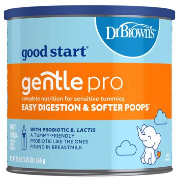 Dr. Brown's Good Start GentlePro Powder Formula