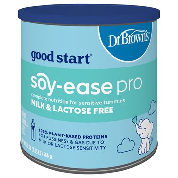 Dr. Brown's Good Start SoyPro Powder Formula