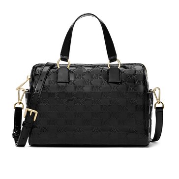 Michael Kors Mason Medium Duffle Satchel
