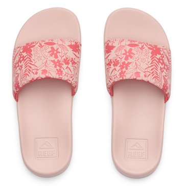 Reef Little Girls' One Slide Sandal
