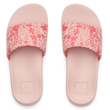 Reef Big Girls' One Slide Sandal
