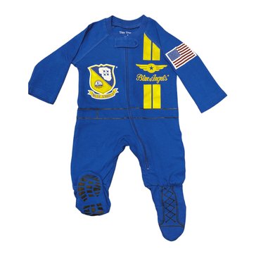 Trooper Infant Blue Angels Crawler
