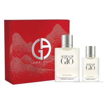 Giorgio Armani Acqua di Gio Eau de Toilette Set