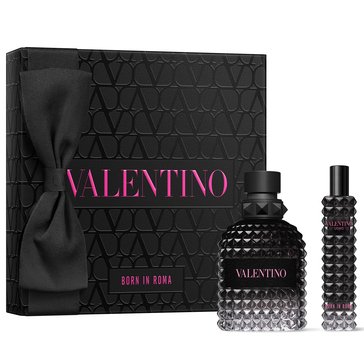 Valentino Uomo Born In Roma Eau de Toilette Set