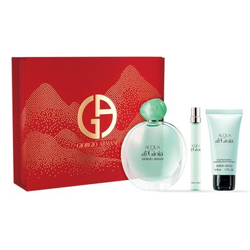Giorgio Armani Acqua di Gioia EDP 3-Piece Set