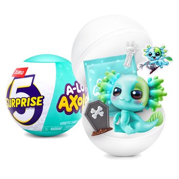 Zuru Surprise-a-lot-a Axolotls Surprise Toy