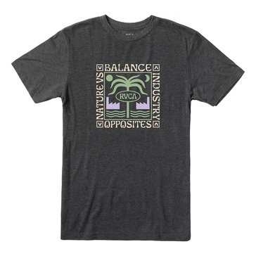 RVCA Men's Morocco Palms Tee