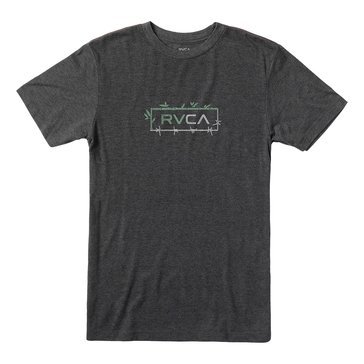 RVCA Men's Bordered Tee