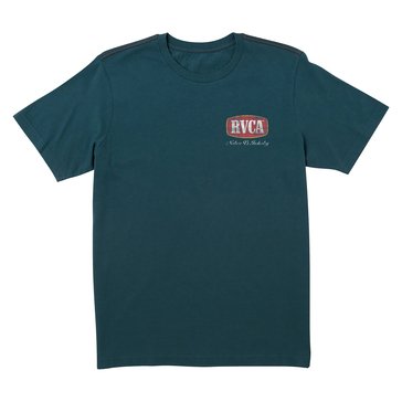 RVCA Men's Flight Path Tee