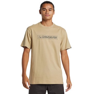 Quiksilver Men's Modern Clicker Tee